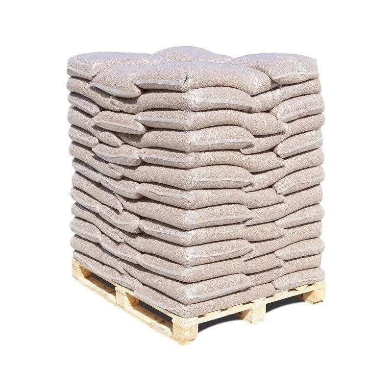 Hartholzpellets Eiche 975 kg ENplus A1